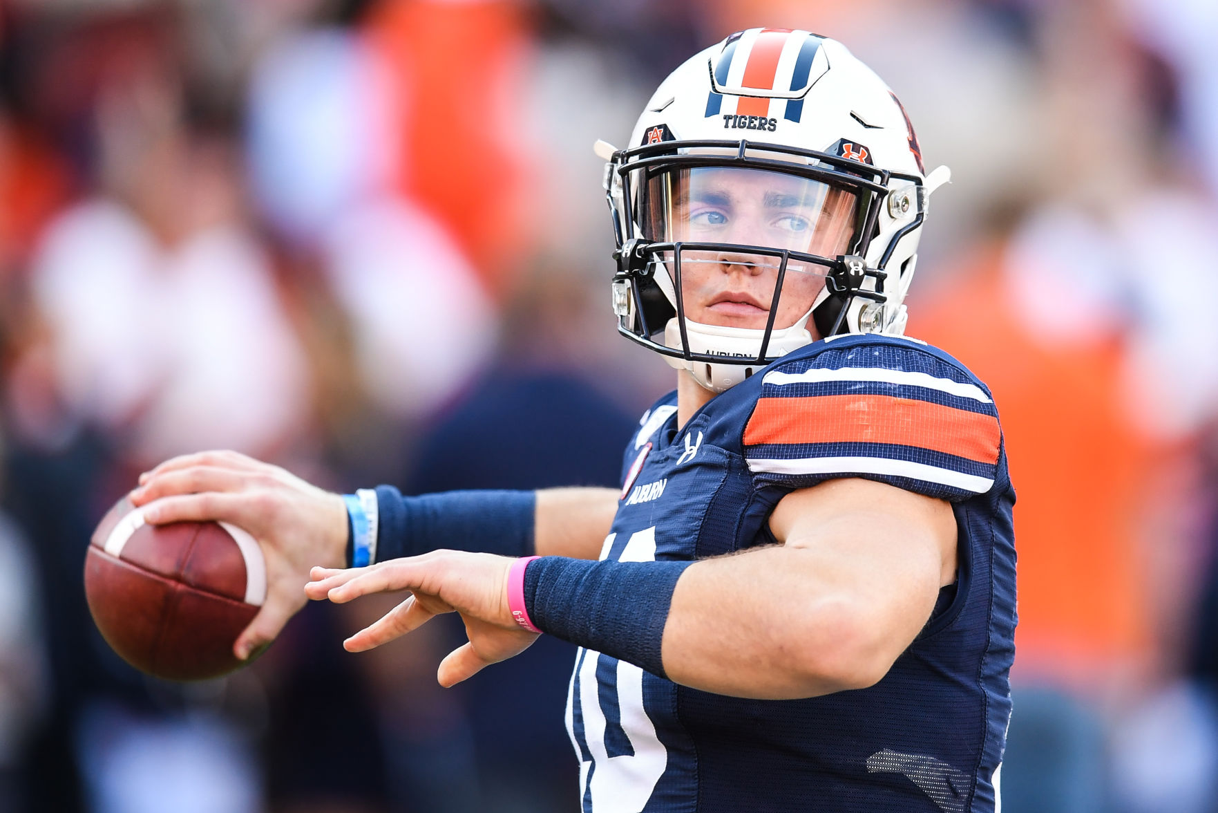 Iron Bowl 2019